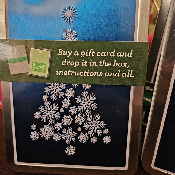 Gift Card Holders Christmas - Picture 3 of 16